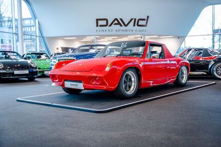 Porsche 914 15.863 km 99.900 &euro; Hamburg 22047