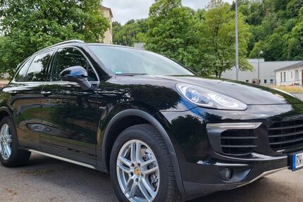 Porsche Cayenne 227.000 km 22.500 &euro; ROTTWEIL 78628