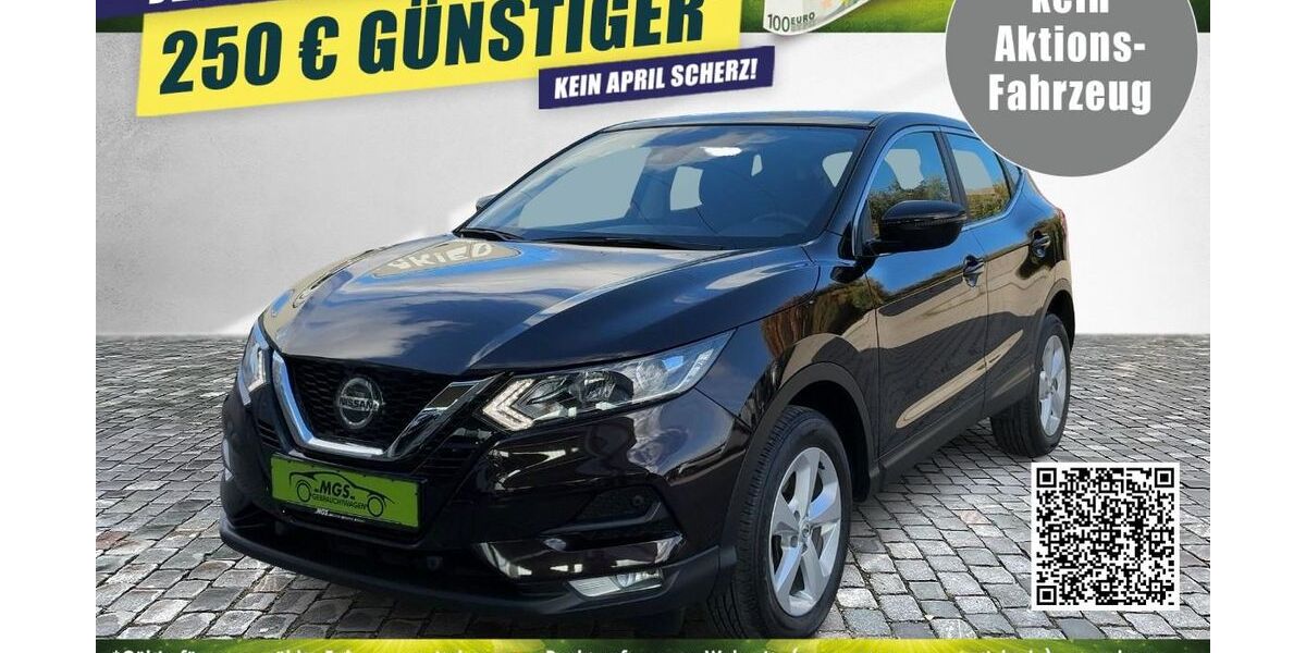 Nissan Qashqai 24.400 km 19.990 &euro; Kulmbach 95326
