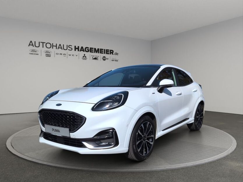 Ford Puma 63.576 km 20.950 € Halle Westfalen 33790