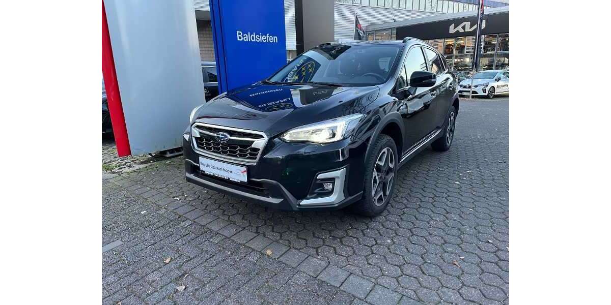 Subaru XV 37.000 km 24.800 &euro; Bergisch Gladbach 51427