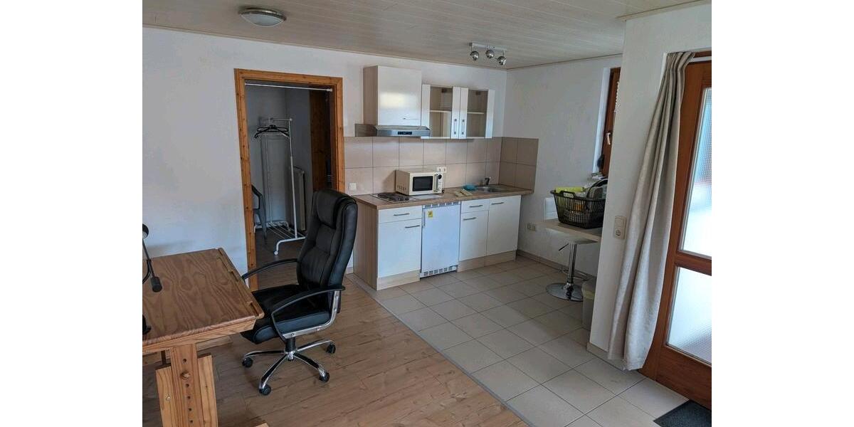 Erdgeschoßwohnung Bad Mergentheim - 1 Zimmer, 37 m&sup2;, 490&euro; | Angebot:25477815