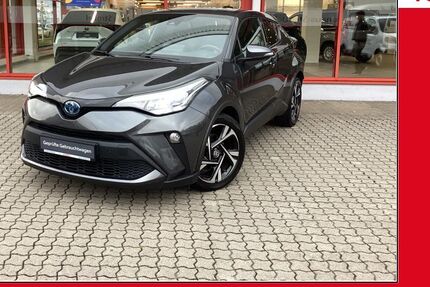 Toyota C-HR 18.237 km 24.490 &euro; Augsburg-Lechhausen 86165