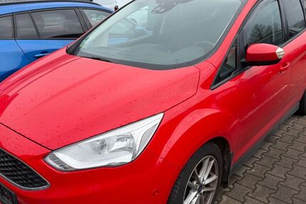 Ford C-Max 109.974 km 11.890 &euro; Rostock 18059