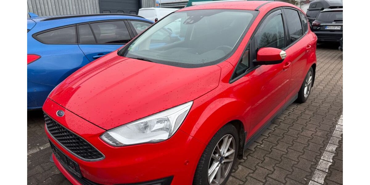Ford C-Max 109.974 km 11.890 &euro; Rostock 18059