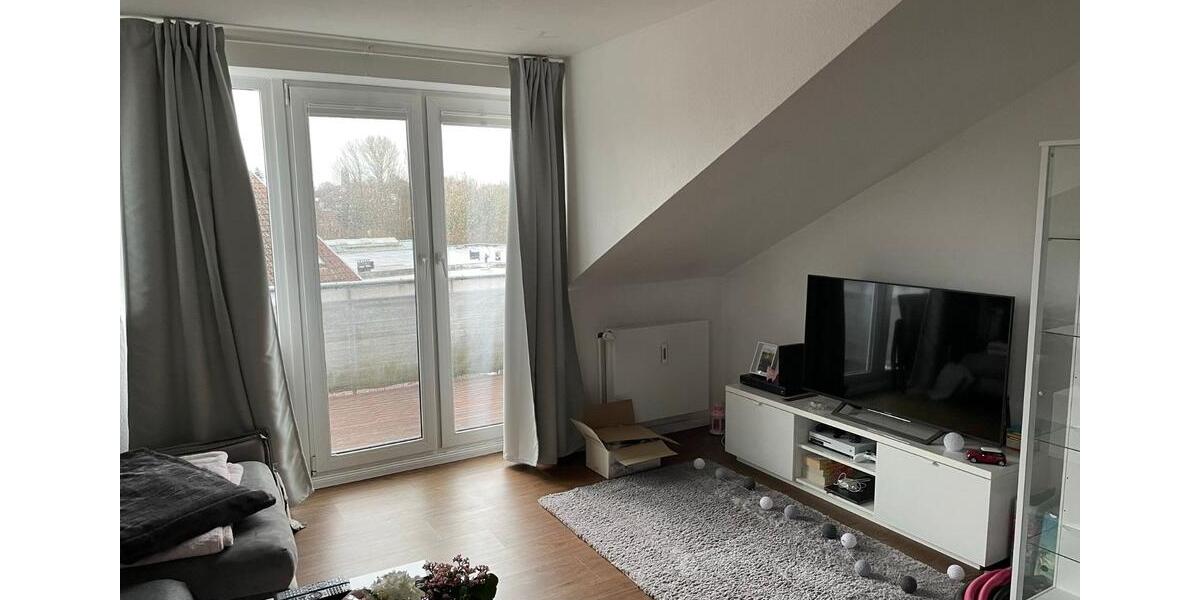 Dachgeschoßwohnung Bad Schwartau - 2 Zimmer, 47 m&sup2;, 189.000&euro; | Angebot:25374688