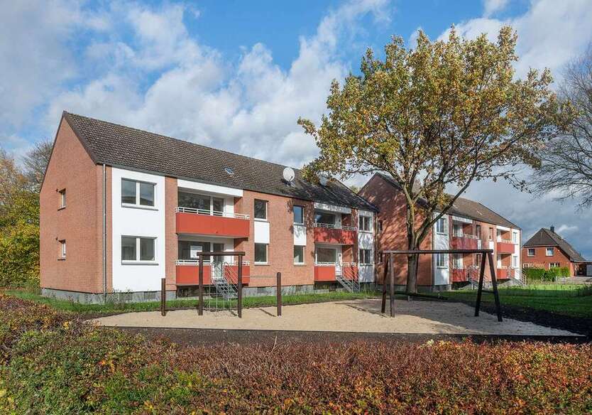 Wohnung zum Mieten in Bergen 634 € 97.52 m²