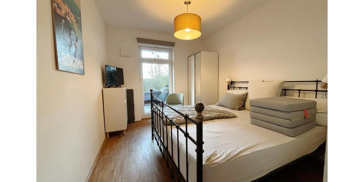 Erdgeschoßwohnung Hamburg Billwerder - 5 Zimmer, 130 m&sup2;, 2.625&euro; | Angebot:26095862