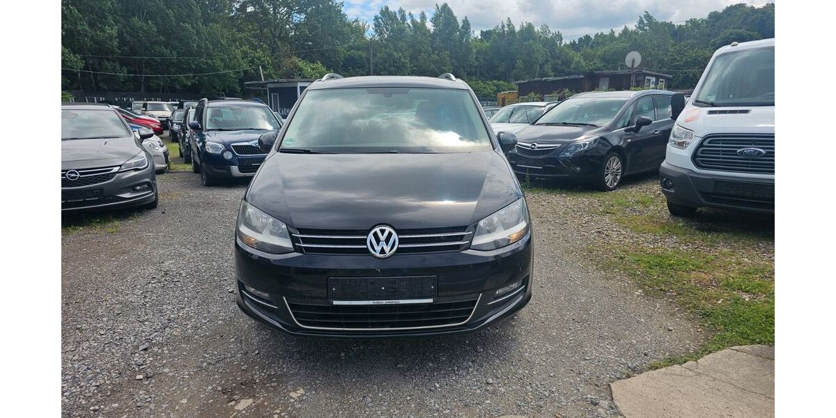 VW Sharan 313.029 km 6.490 &euro; Braunschweig 38120