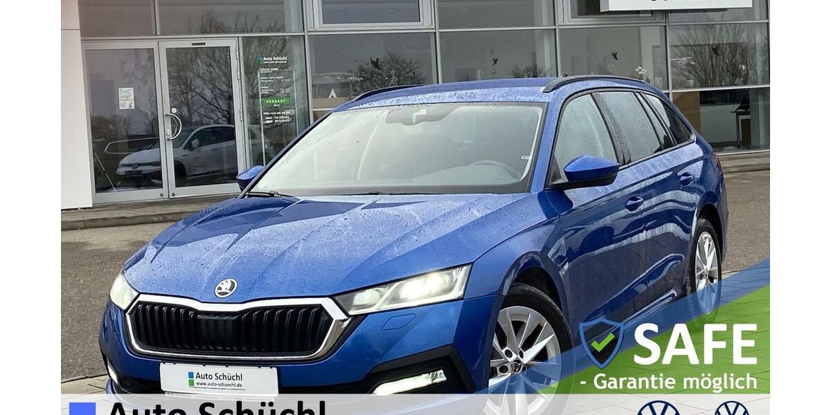 Skoda Octavia 29.479 km 25.658 &euro; Schrobenhausen-Edelshsn. 86529