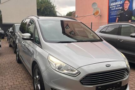 Ford Galaxy 124.000 km 15.700 &euro; Worms 67547