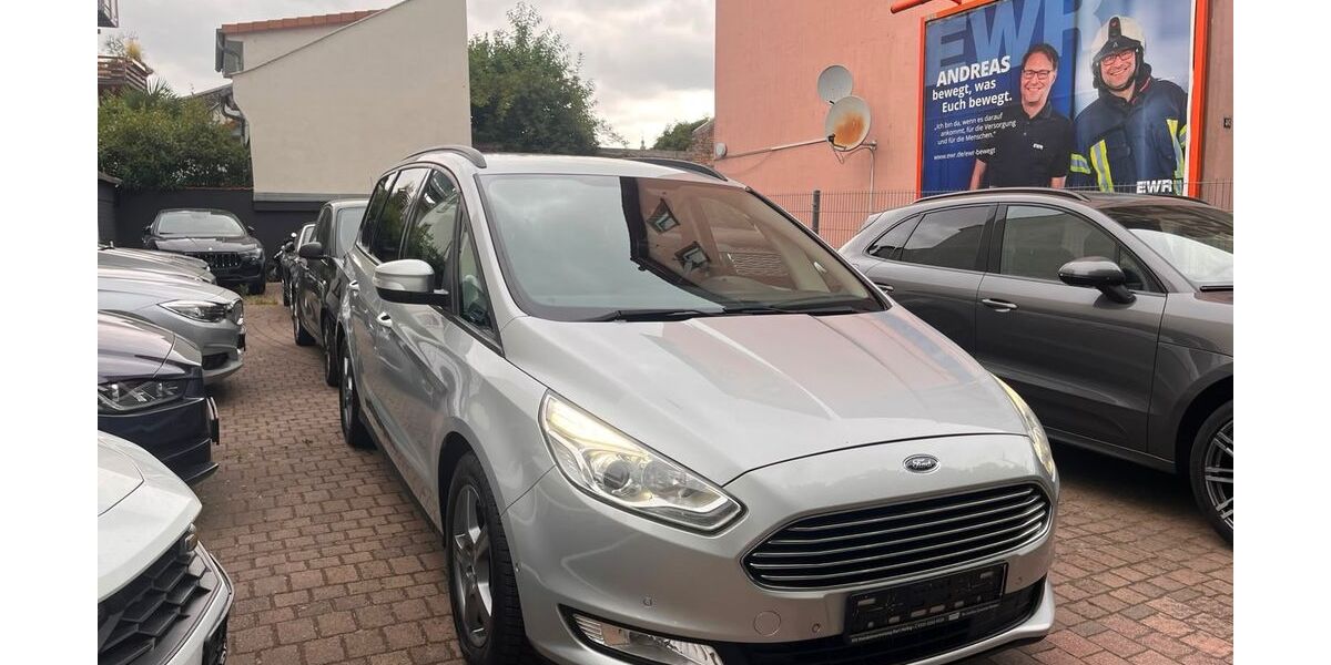 Ford Galaxy 124.000 km 15.700 &euro; Worms 67547