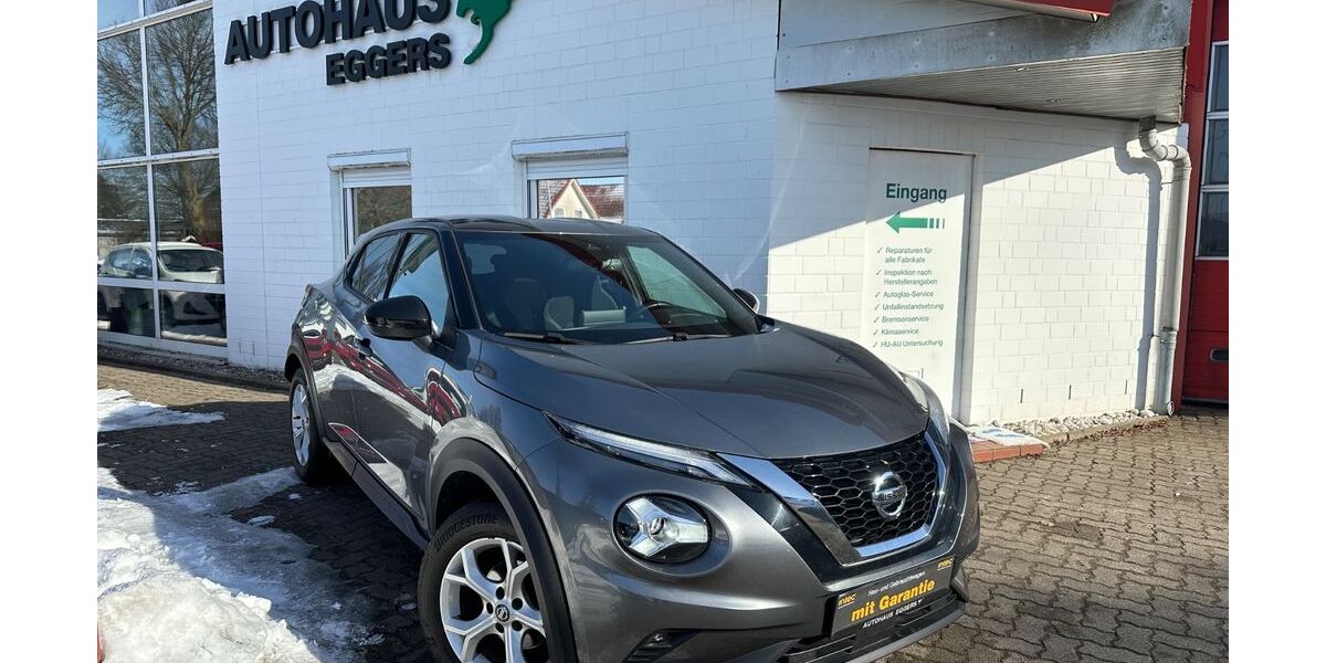 Nissan Juke 37.858 km 16.890 &euro; Bad Segeberg 23795