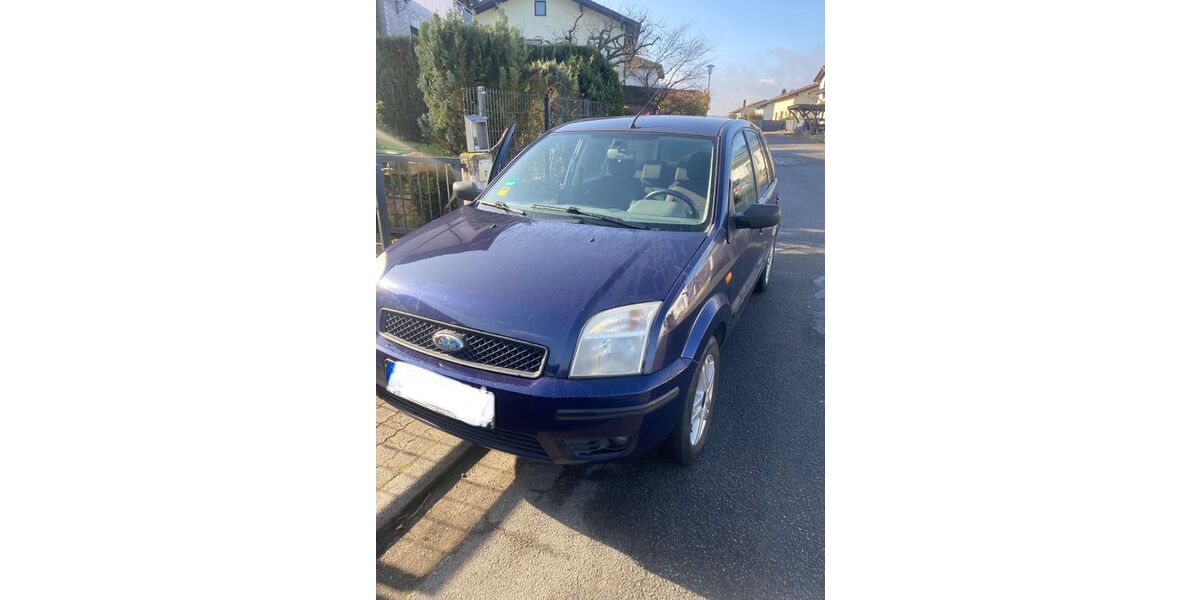 Ford Fusion 245.000 km 550 &euro; Bad König 64732