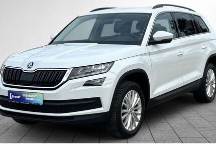 Skoda Kodiaq 61.910 km 24.890 &euro; Weyhe 28844