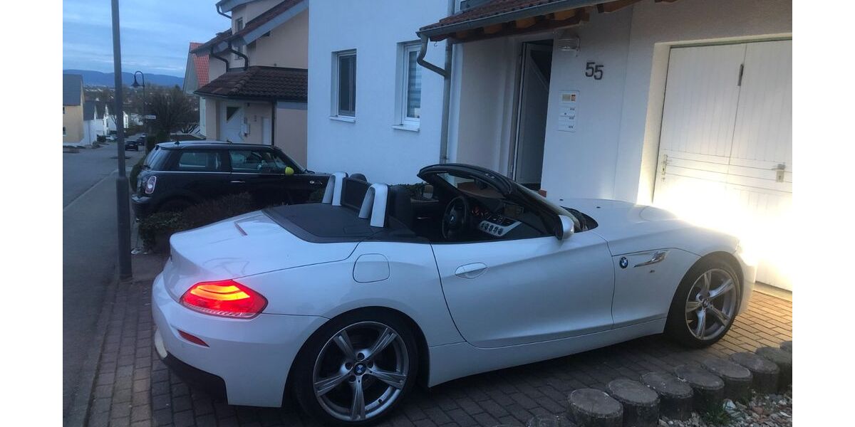 BMW Z4 164.000 km 16.900 &euro; Stuttgart 70565