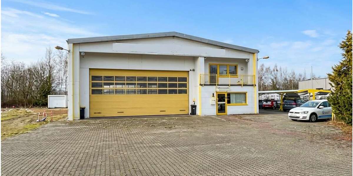 Gewerbeobjekt Mittelbach Mittelbach - 449.000&euro; | Angebot:26933076