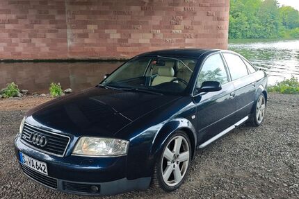 Audi A6 235.400 km 5.800 &euro; Aschaffenburg 63741