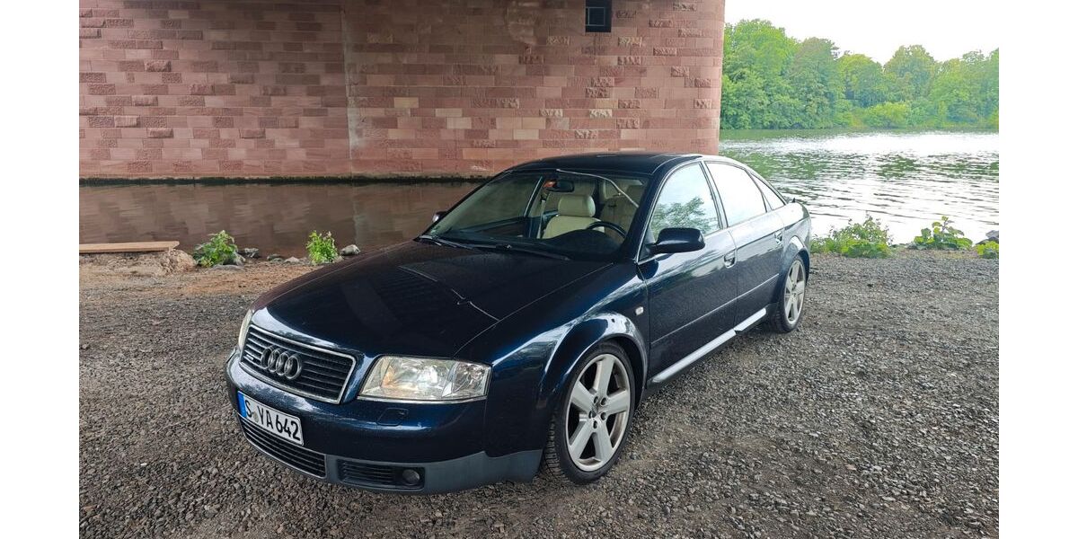Audi A6 235.400 km 5.800 &euro; Aschaffenburg 63741