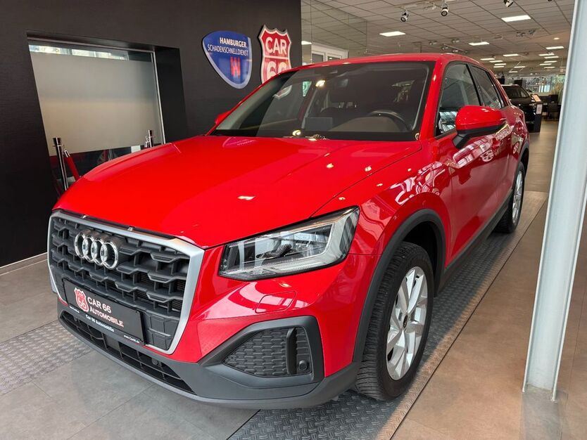 Audi Q2 68.500 km 21.900 € Hamburg 22547