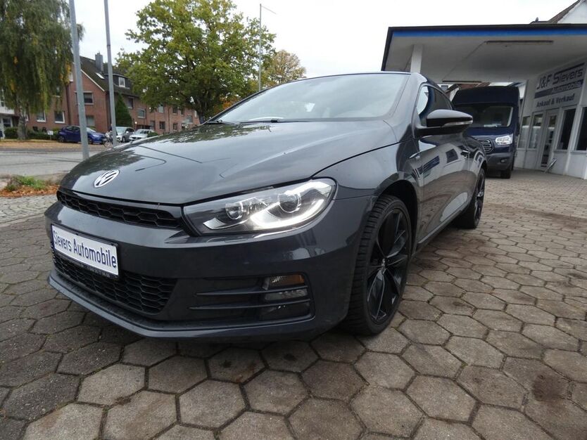 VW Scirocco 137.700 km 15.990 € Norderstedt 22846