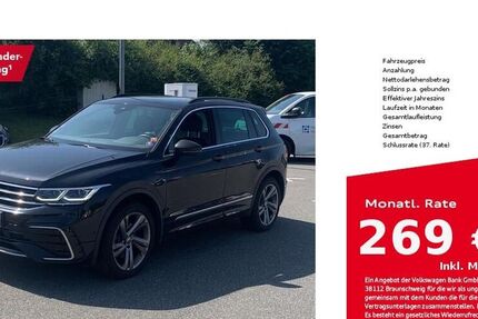VW Tiguan
