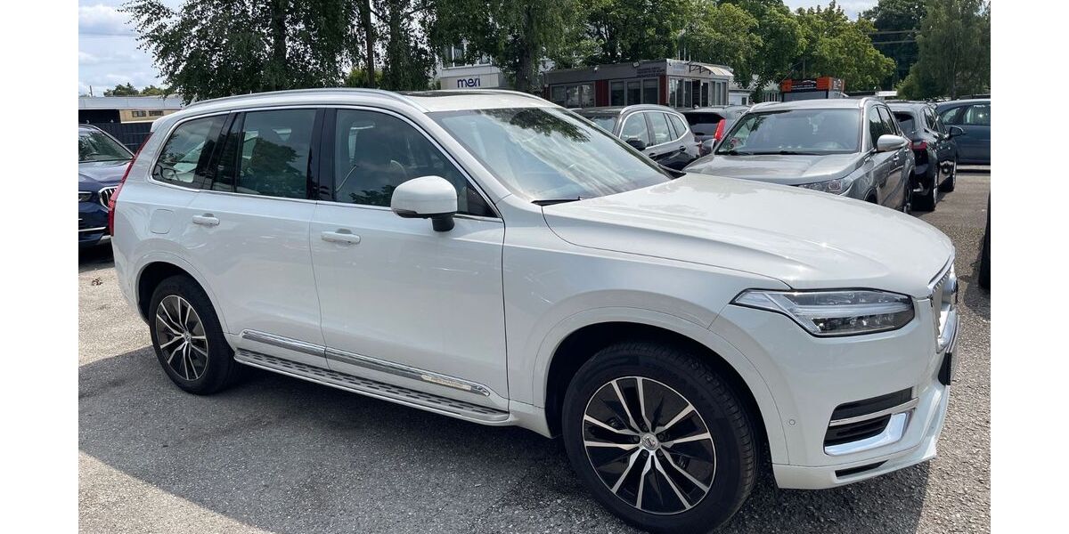Volvo XC90 72.108 km 42.990 &euro; München 81243