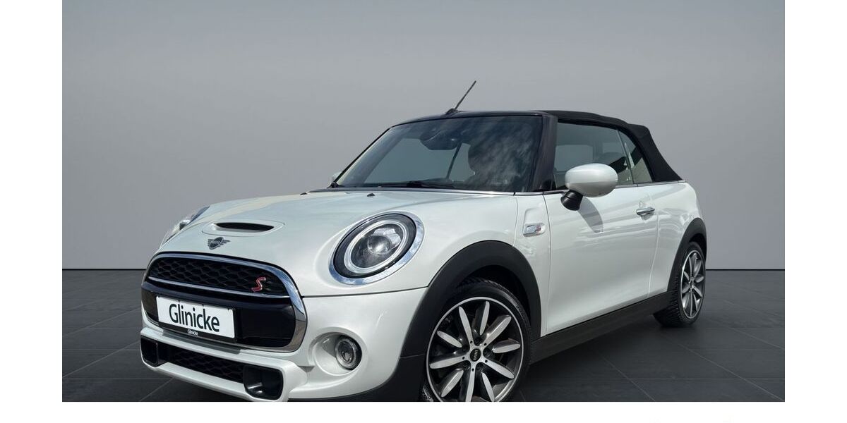 Mini Cooper S Cabrio 75.150 km 21.890 &euro; Göttingen 37077