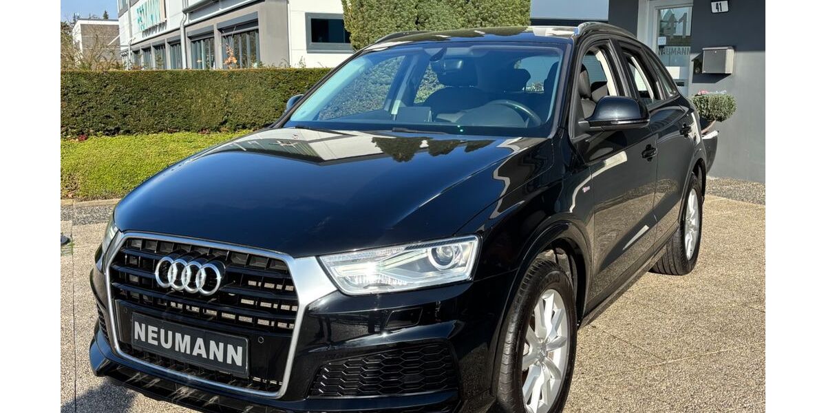 Audi Q3 88.000 km 13.999 &euro; Rellingen 25462