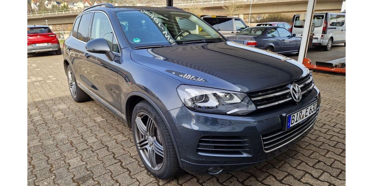 VW Touareg 177.000 km 17.999 &euro; Idar-Oberstein 55743
