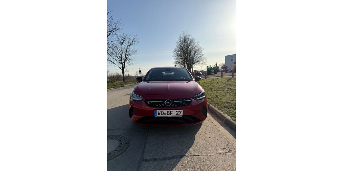 Opel Corsa 51.000 km 11.499 &euro; Worms 67550