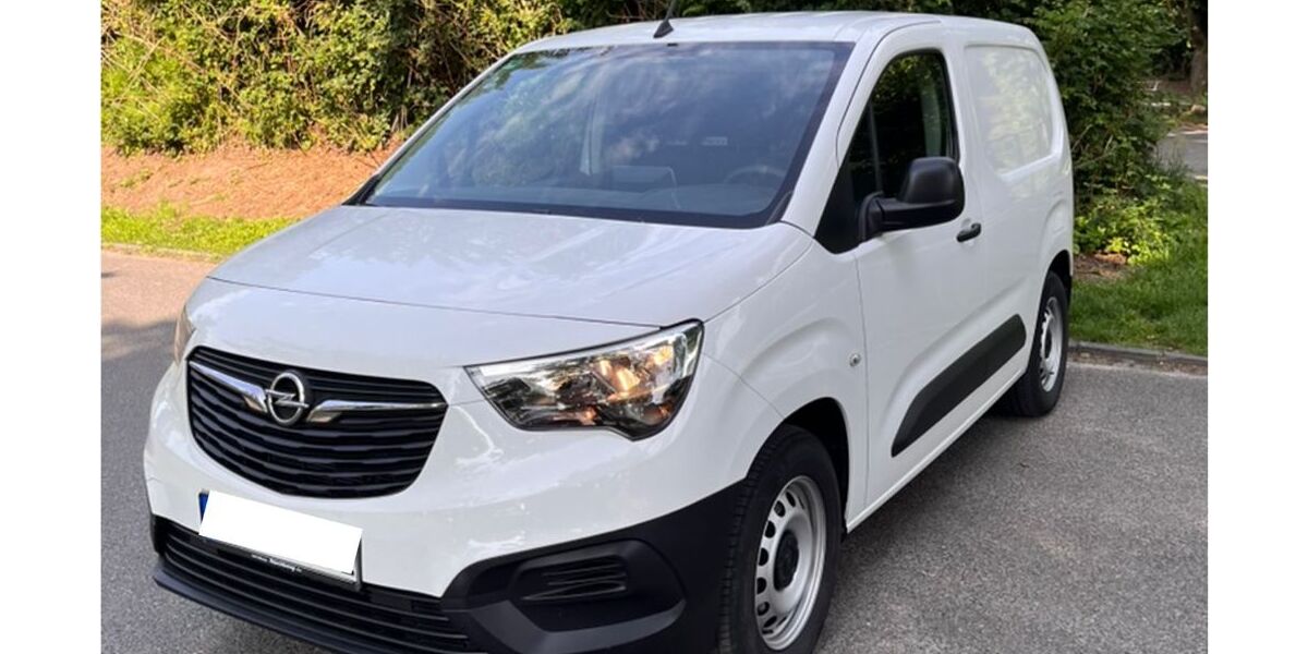 Opel Combo Electric 32.000 km 17.780 &euro; Lüdinghausen 59348