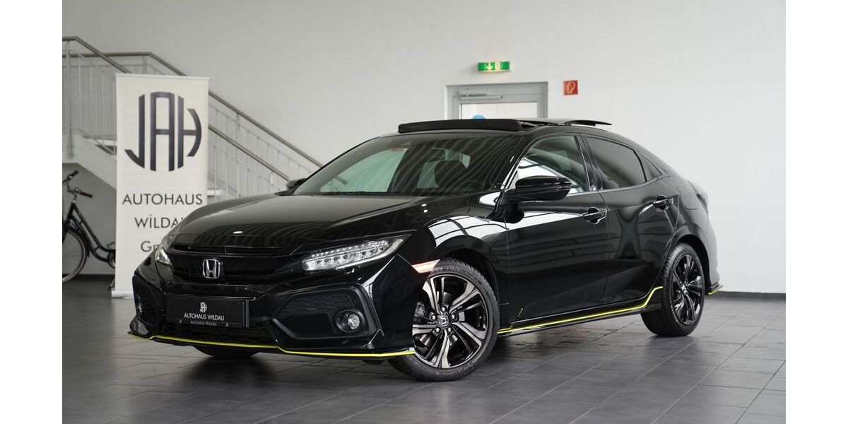 Honda Civic 84.756 km 19.990 &euro; Wildau 15745
