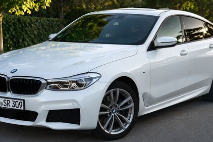 BMW 630 Gran Turismo 146.000 km 25.699 &euro; Rohrdorf 83101