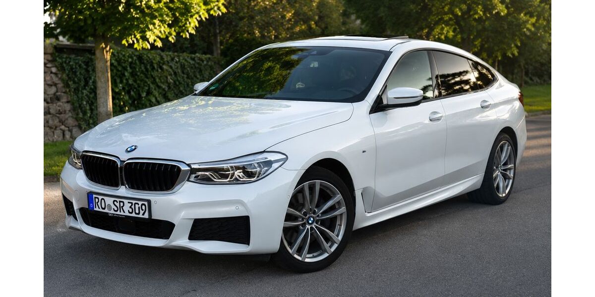 BMW 630 Gran Turismo 146.000 km 25.699 &euro; Rohrdorf 83101