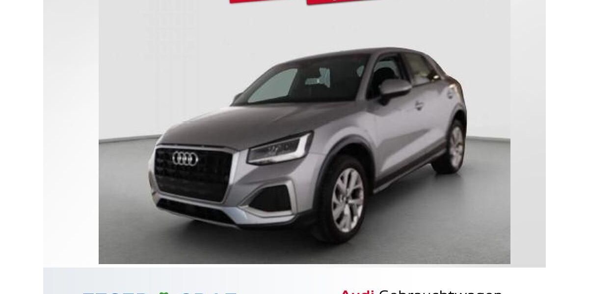 Audi Q2 27.164 km 29.990 &euro; Bernburg 06406