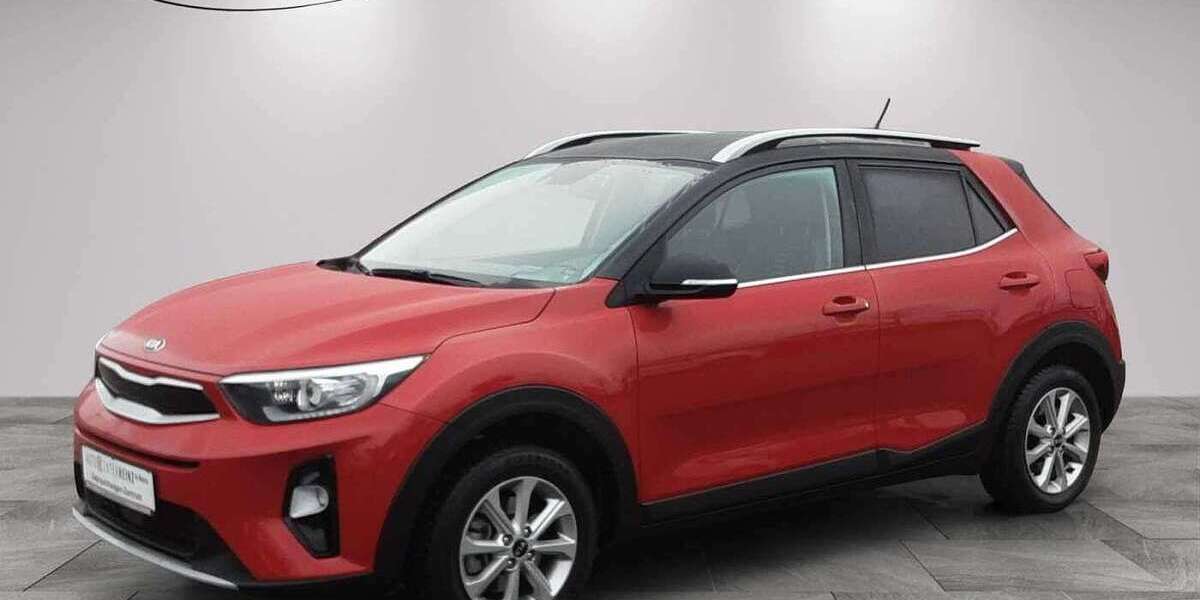 Kia Stonic 36.180 km 13.900 &euro; Mainz 55120