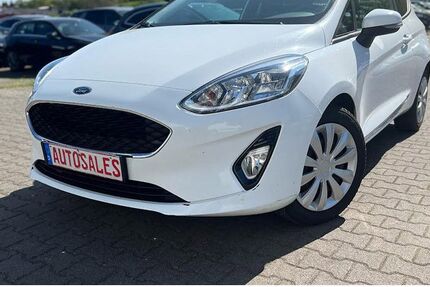Ford Fiesta 163.765 km 6.904 &euro; Lich 35423