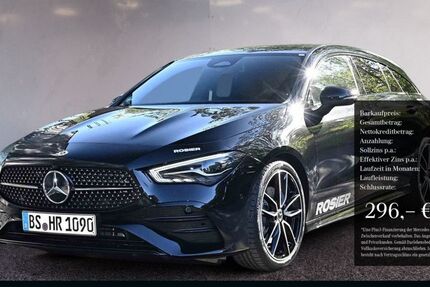 Mercedes-Benz CLA 200 Shooting Brake 9.900 km 41.490 &euro; Braunschweig 38122