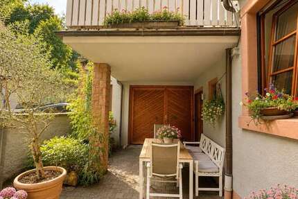 Haus Heppenheim (Bergstraße) - 5 Zimmer, 121 m&sup2;, 560.000&euro; | Angebot:27362597