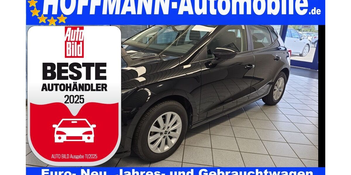 Seat Ibiza 11.956 km 15.900 &euro; Wolfsburg-Heiligendorf 38444