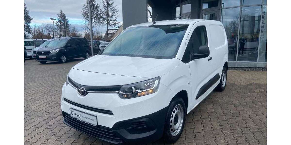 Toyota Proace 29.525 km 17.999 &euro; Königsbrunn 86343