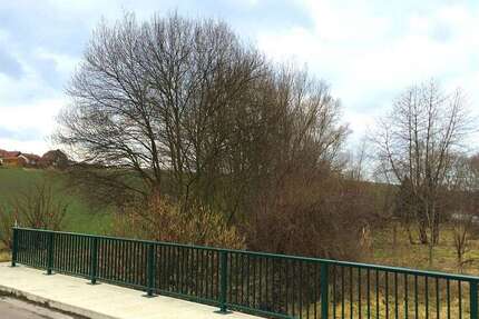 Baugrundstück im Wethautal zimmer