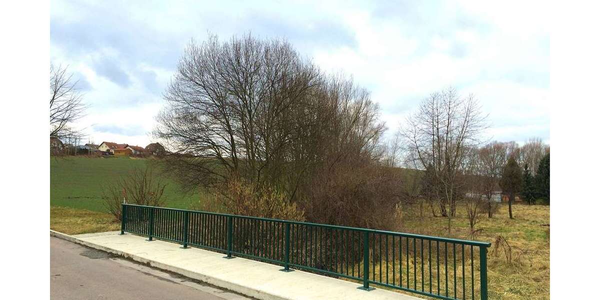 Baugrundstück im Wethautal zimmer