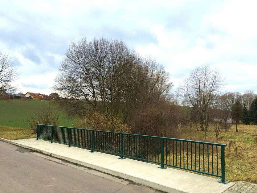 Baugrundstück im Wethautal zimmer