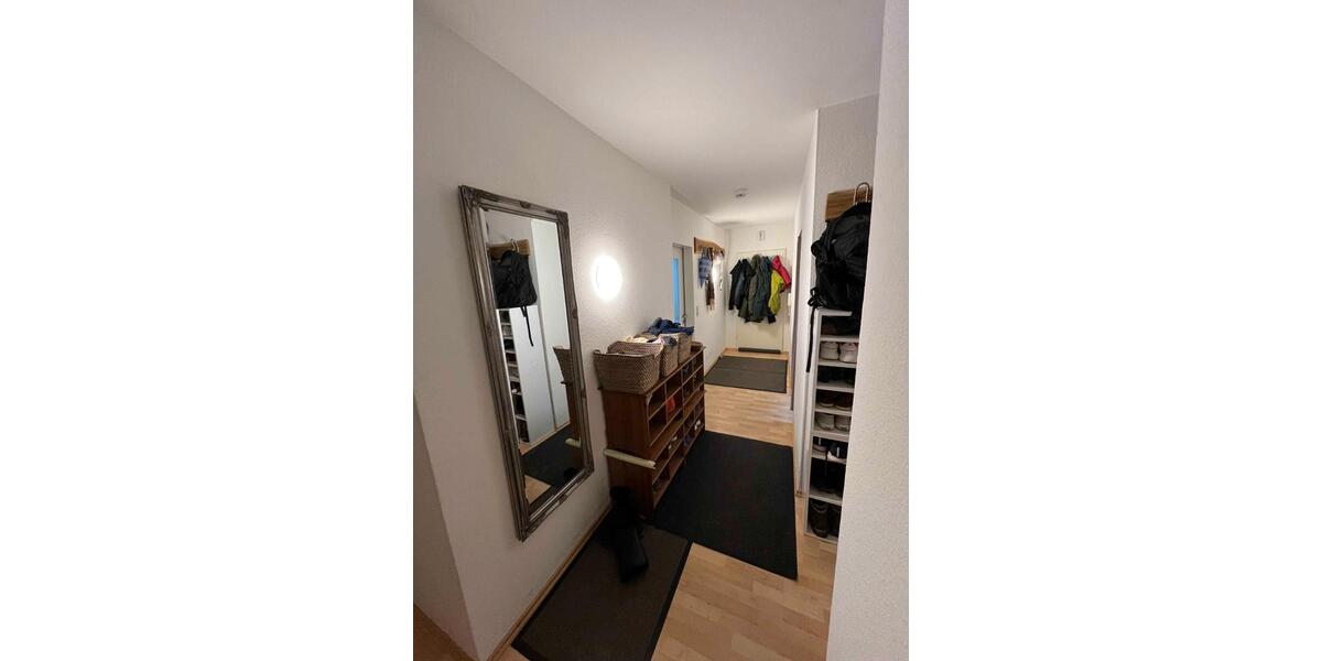 Hochparterre Füssen - 3 Zimmer, 90 m&sup2;, 1.216&euro; | Angebot:26624100