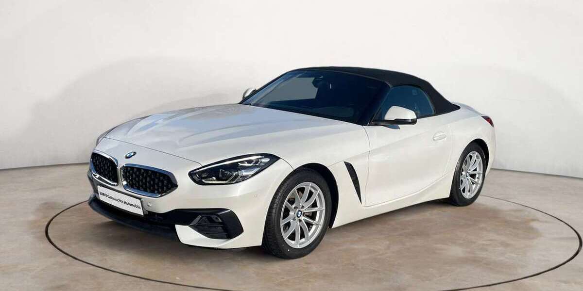 BMW Z4 37.002 km 30.990 &euro; Soest 59494