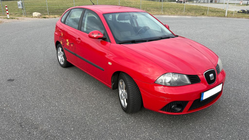 Seat Ibiza 114.882 km 1.950 &euro; Schönkirchen 24232