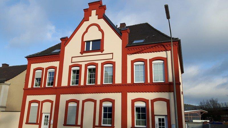Dachgeschoßwohnung Arnsberg - 3 Zimmer, 80 m&sup2;, 600&euro; | Angebot:26409038