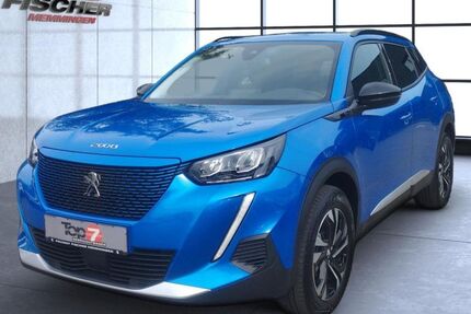 Peugeot 2008 27.650 km 19.990 € Memmingen 87700